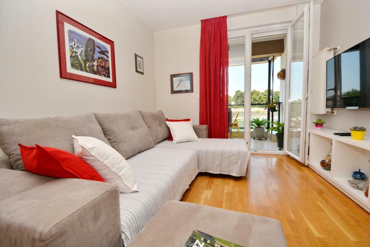 Spacious Premium Apt Lipotica With Oldtown View - Have A Memorable Holiday Apartment Zadar Exterior photo