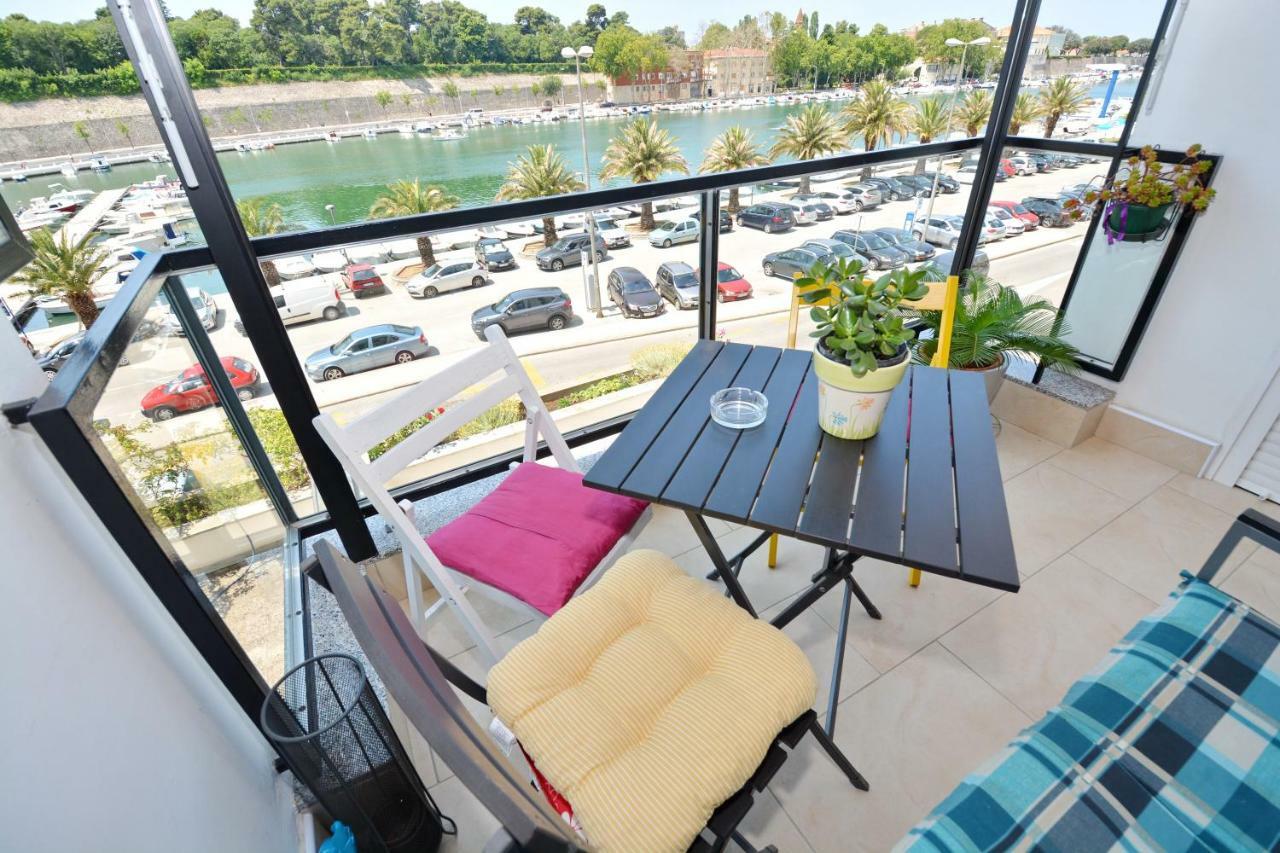 Spacious Premium Apt Lipotica With Oldtown View - Have A Memorable Holiday Apartment Zadar Exterior photo